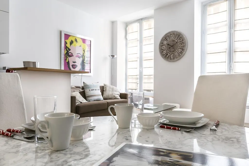 Apartmán Halldis - Champs-elysees