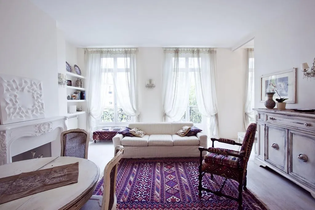 Apartmán Halldis - Champs-elysees *