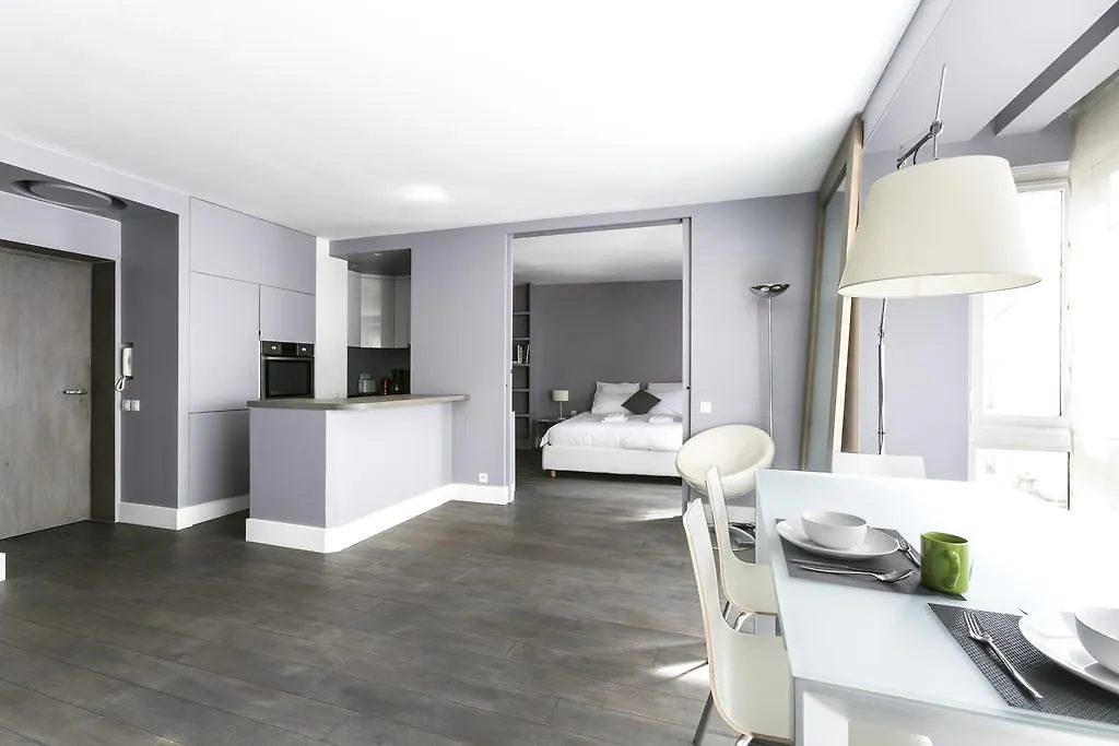 Halldis - Champs-elysees Apartmán Paříž