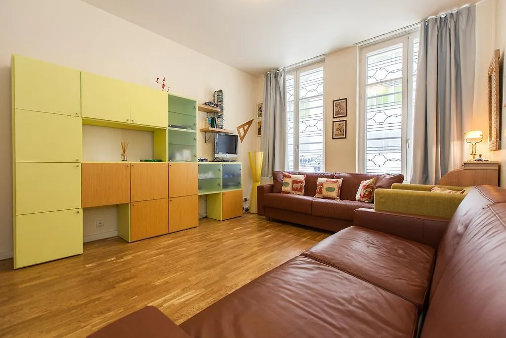 Apartmán Halldis - Champs-elysees Paříž