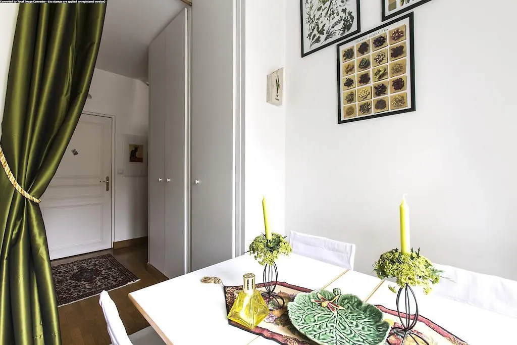Apartment Halldis - Champs-elysees Paris