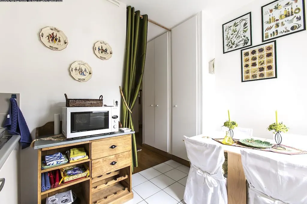 Apartment Halldis - Champs-elysees *
