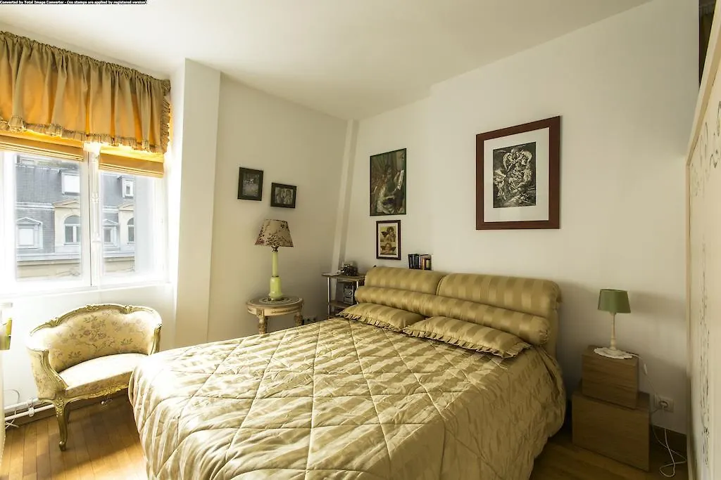 Apartment Halldis - Champs-elysees *