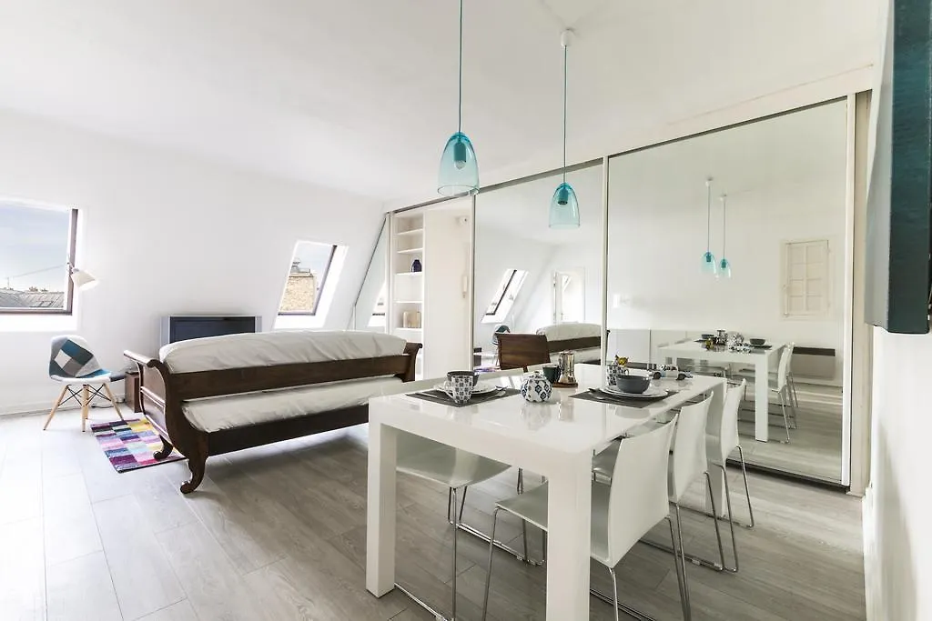 Apartment Halldis - Champs-elysees Paris
