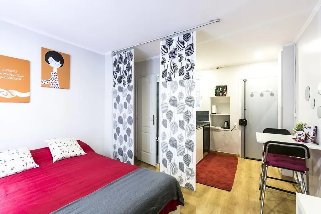 Apartment Halldis - Champs-elysees