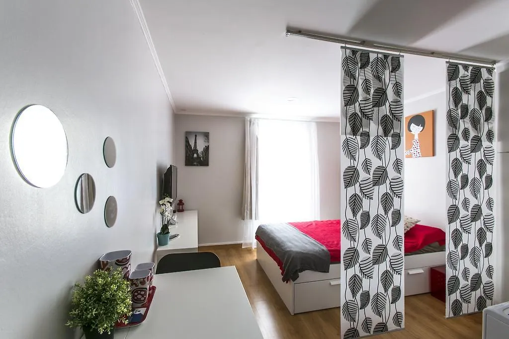 Apartment Halldis - Champs-elysees Paris