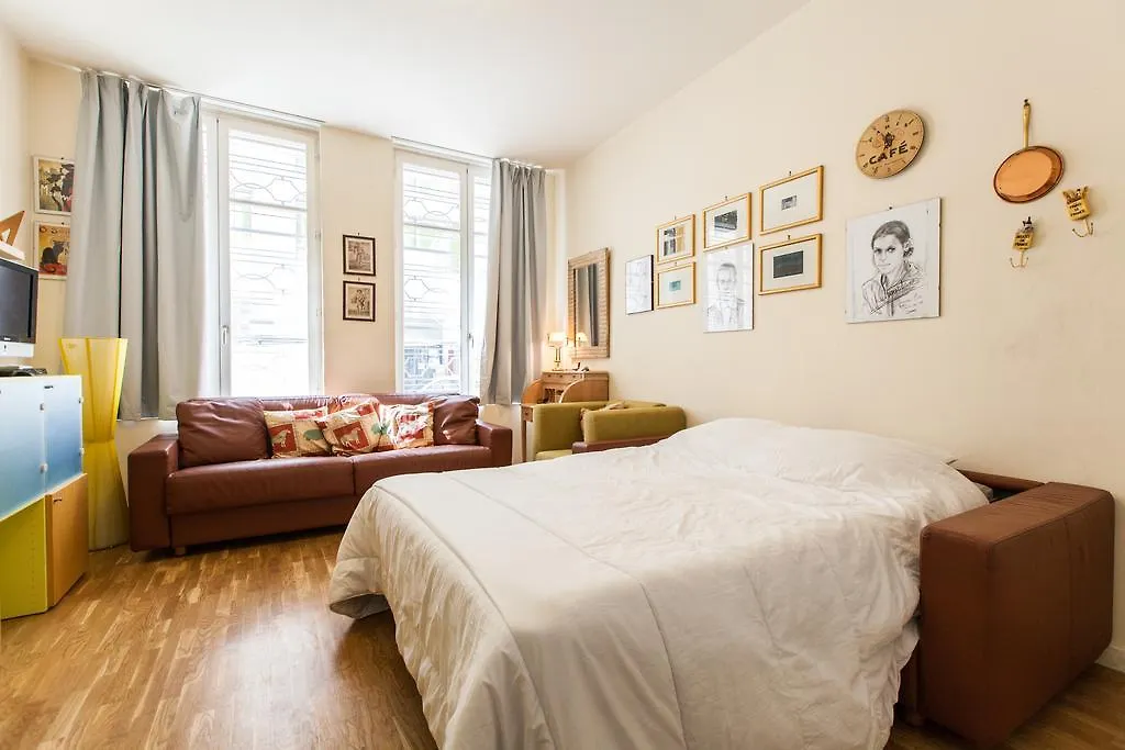 Halldis - Champs-elysees Apartment