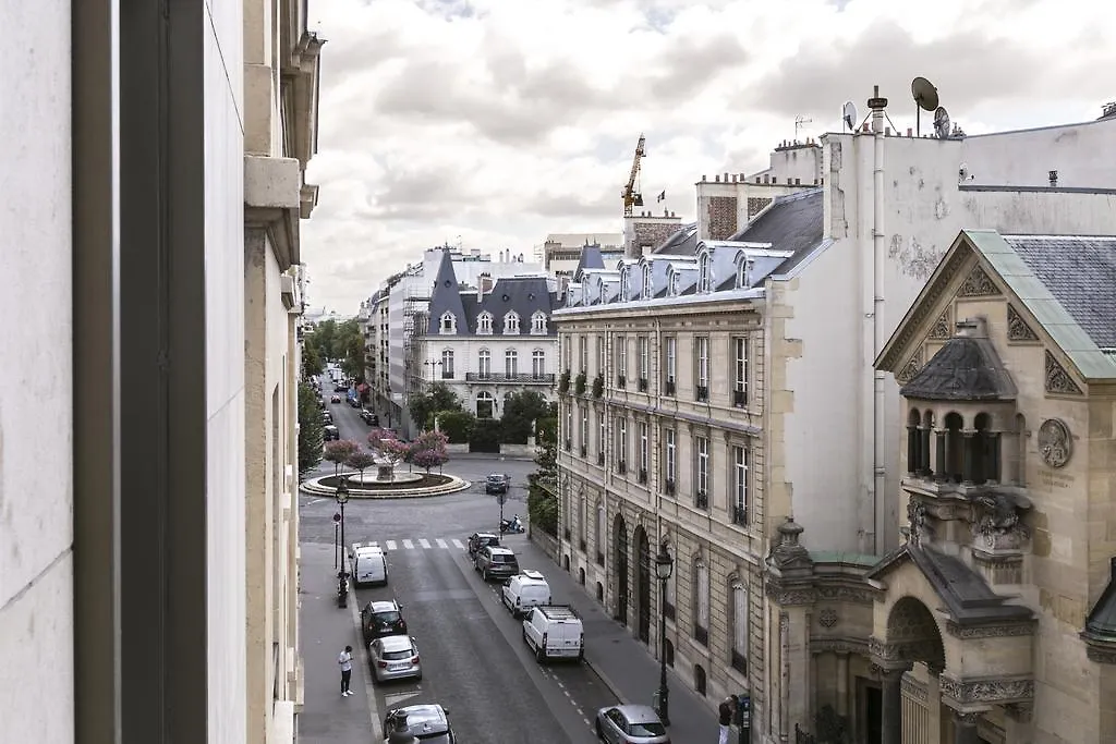 Apartment Halldis - Champs-elysees